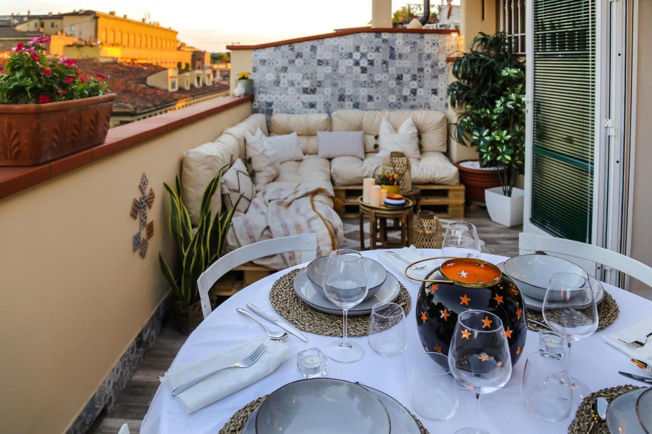 Apartments Florence - Florence Magic House Exteriér fotografie