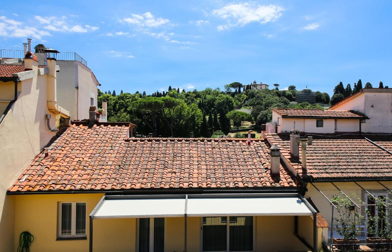 Apartments Florence - Florence Magic House Exteriér fotografie
