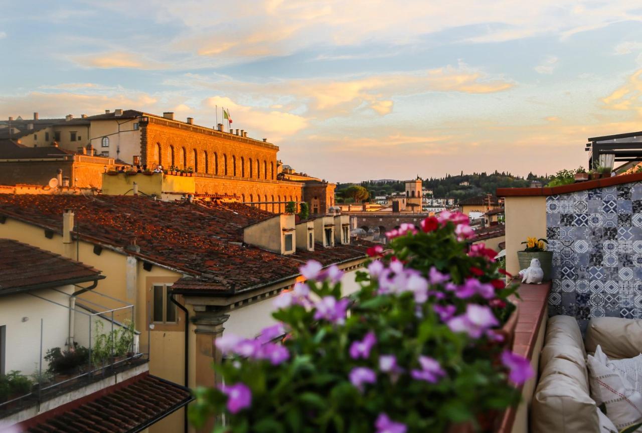 Apartments Florence - Florence Magic House Exteriér fotografie