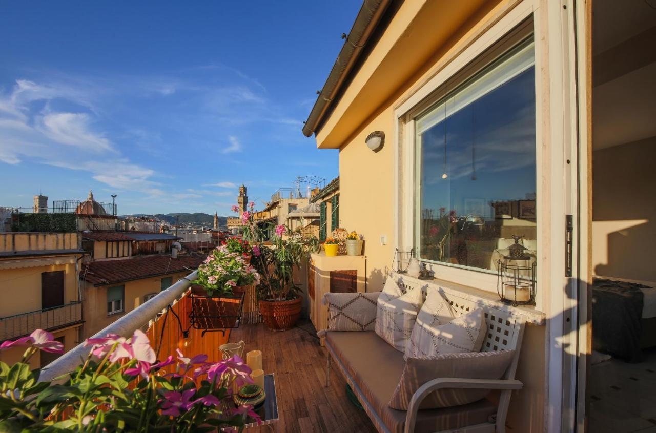 Apartments Florence - Florence Magic House Exteriér fotografie