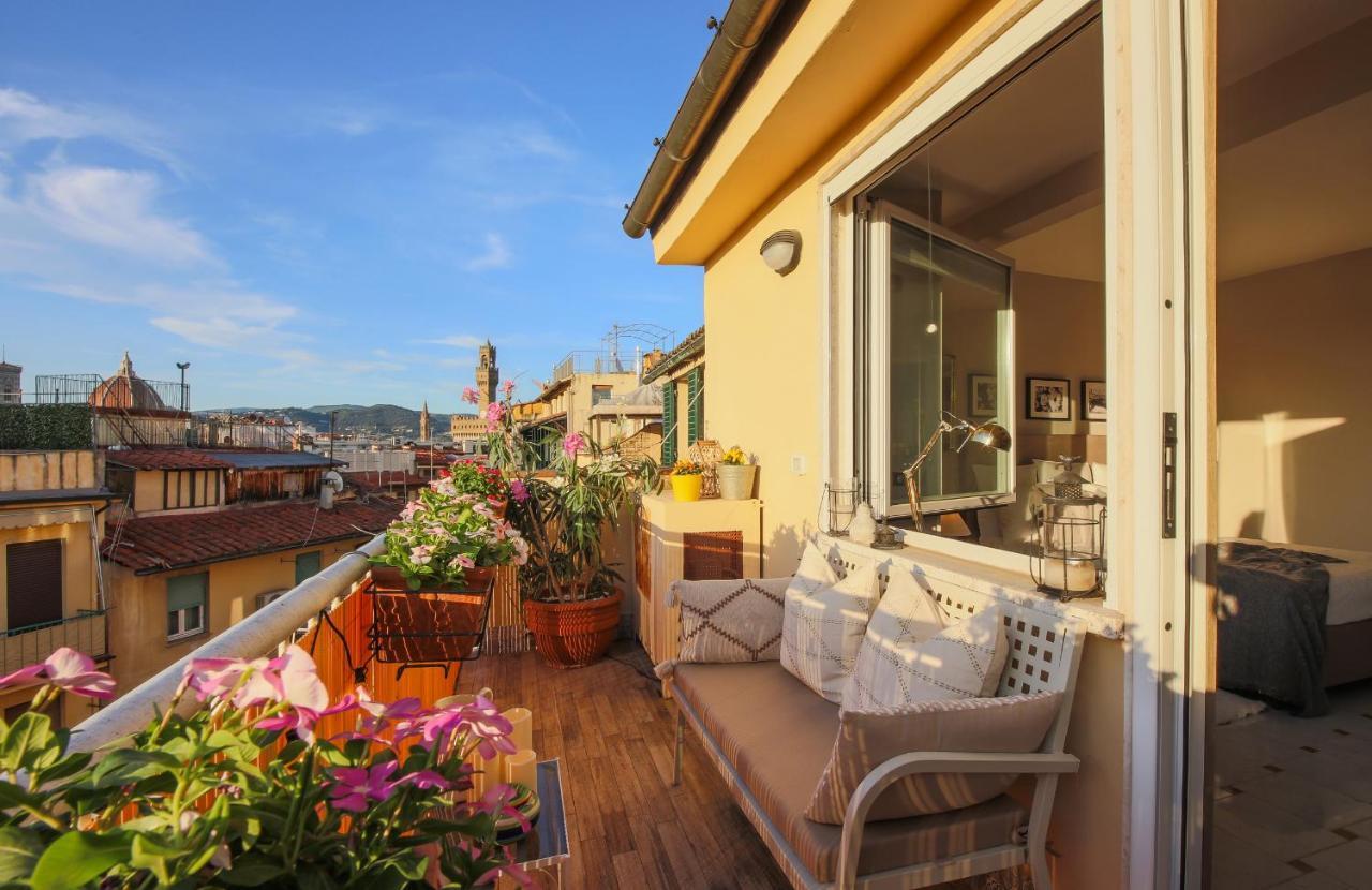 Apartments Florence - Florence Magic House Exteriér fotografie