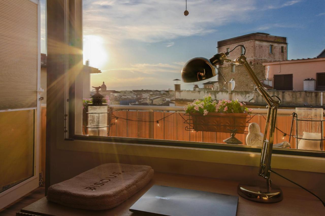 Apartments Florence - Florence Magic House Exteriér fotografie